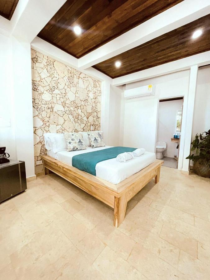 Oasis Tolu Hotel Boutique Eksteriør bilde