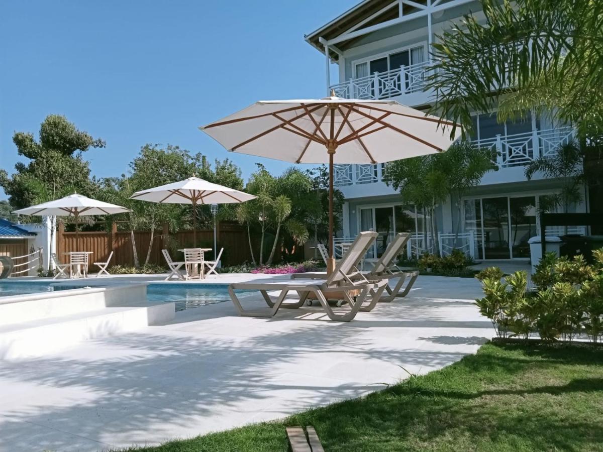 Oasis Tolu Hotel Boutique Eksteriør bilde