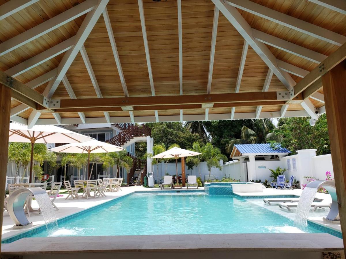 Oasis Tolu Hotel Boutique Eksteriør bilde