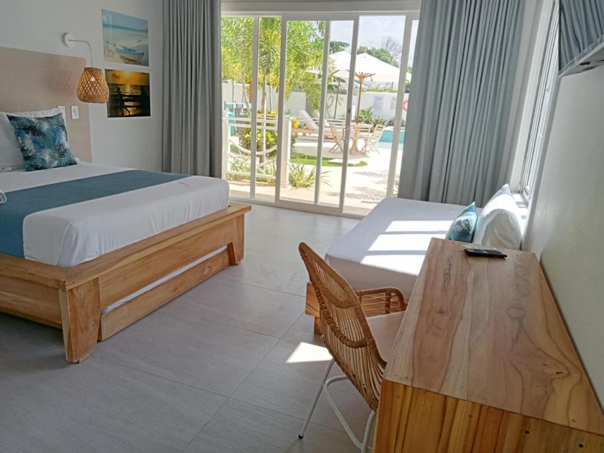 Oasis Tolu Hotel Boutique Rom bilde